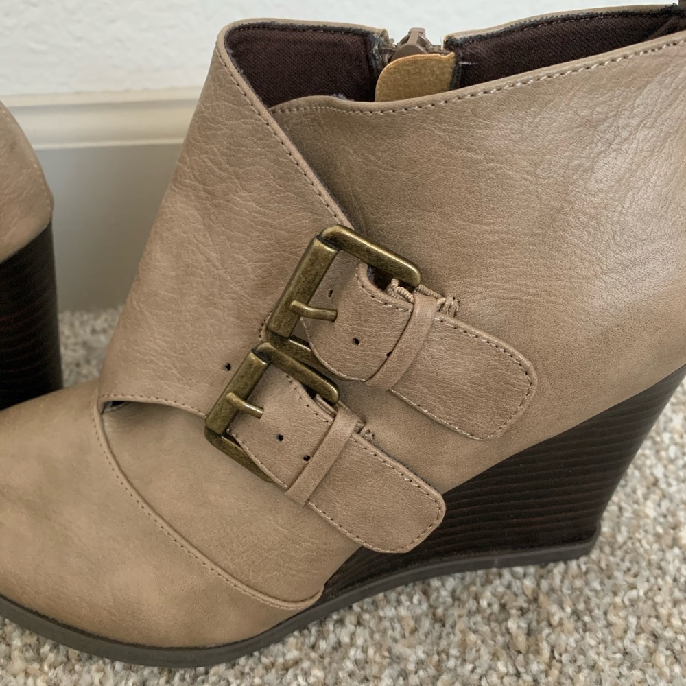 Altar’d State Booties - Picture 2 of 6